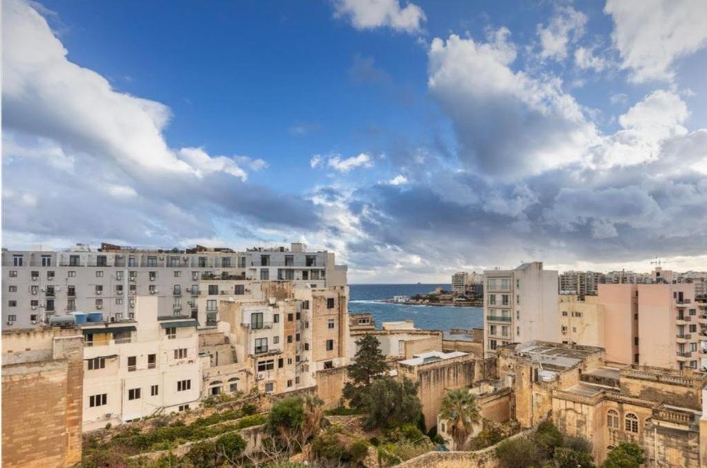 The Caves Apartments Saint Julian's Luaran gambar