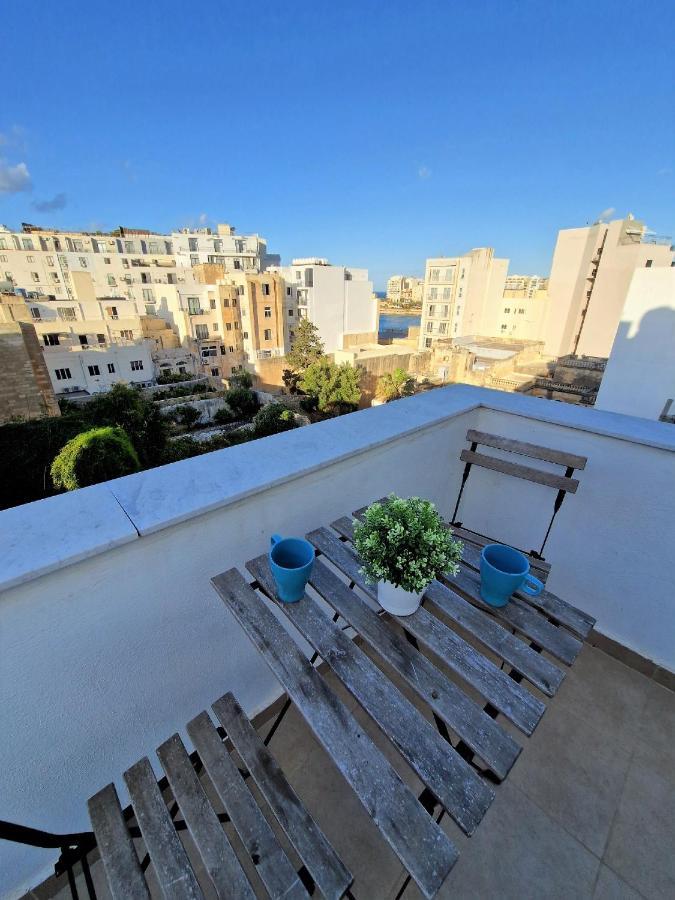 The Caves Apartments Saint Julian's Luaran gambar