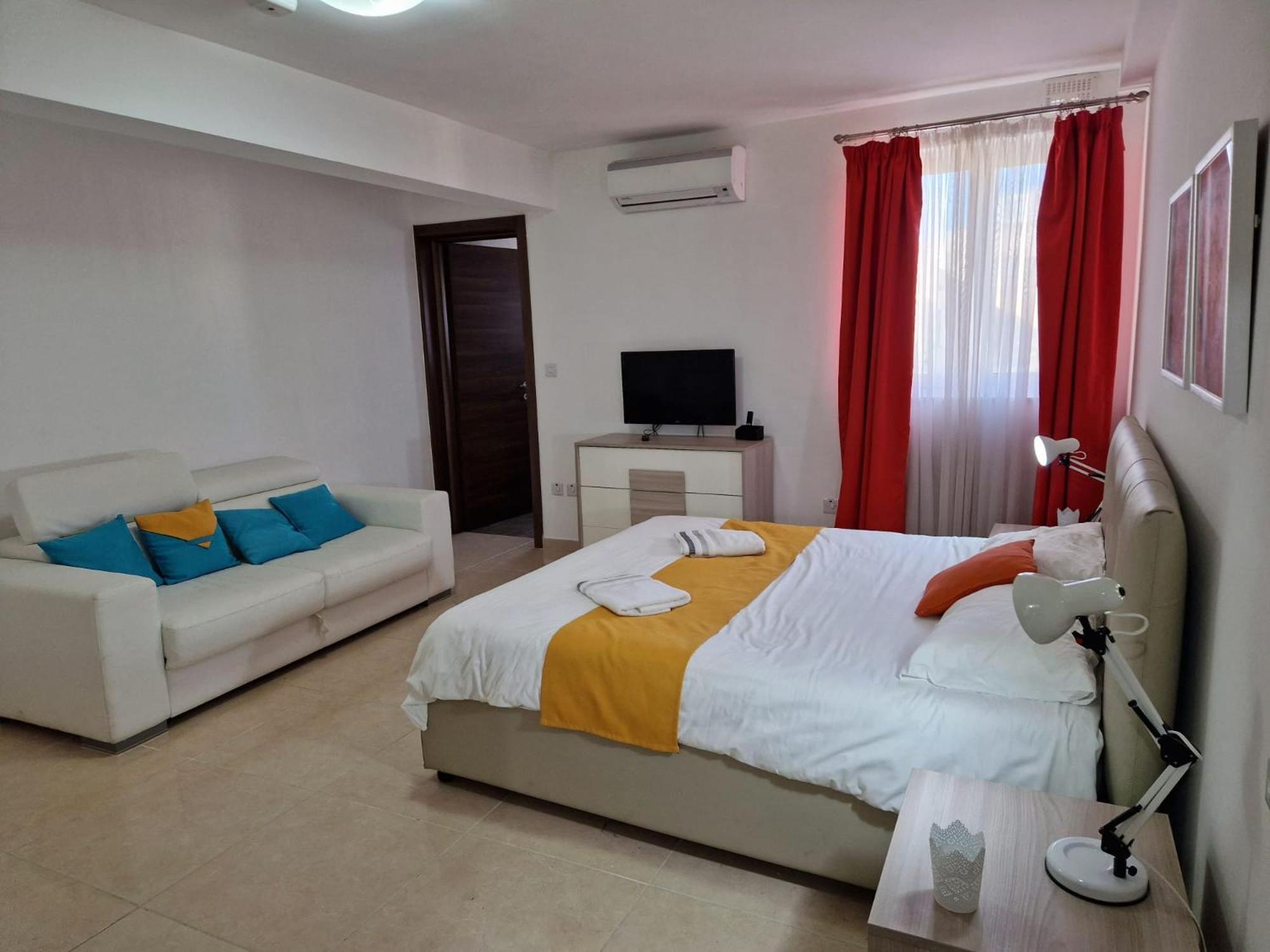 The Caves Apartments Saint Julian's Luaran gambar